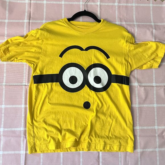 CHOCOOLATE Minion-print cotton-jersey T-shirt - Picture 3 of 3